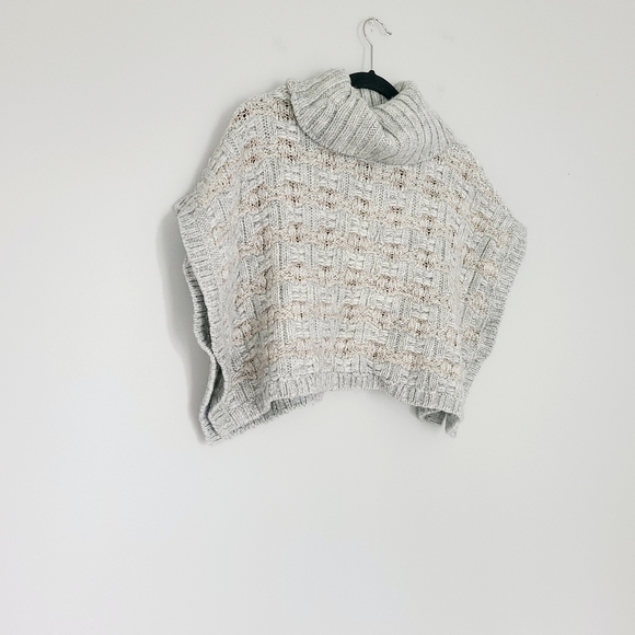 Gap Kids Sweater Shawl Size S 6/7 - Picture 3 of 4